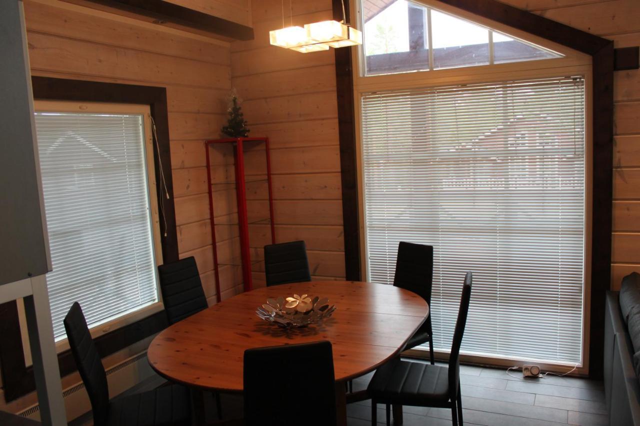 Levi Unelma Villa ภายนอก รูปภาพ