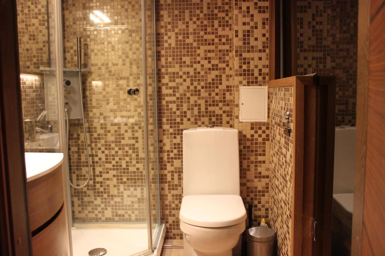 Levi Unelma Villa ภายนอก รูปภาพ