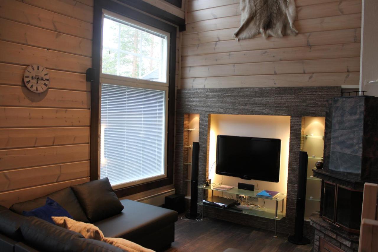 Levi Unelma Villa ภายนอก รูปภาพ