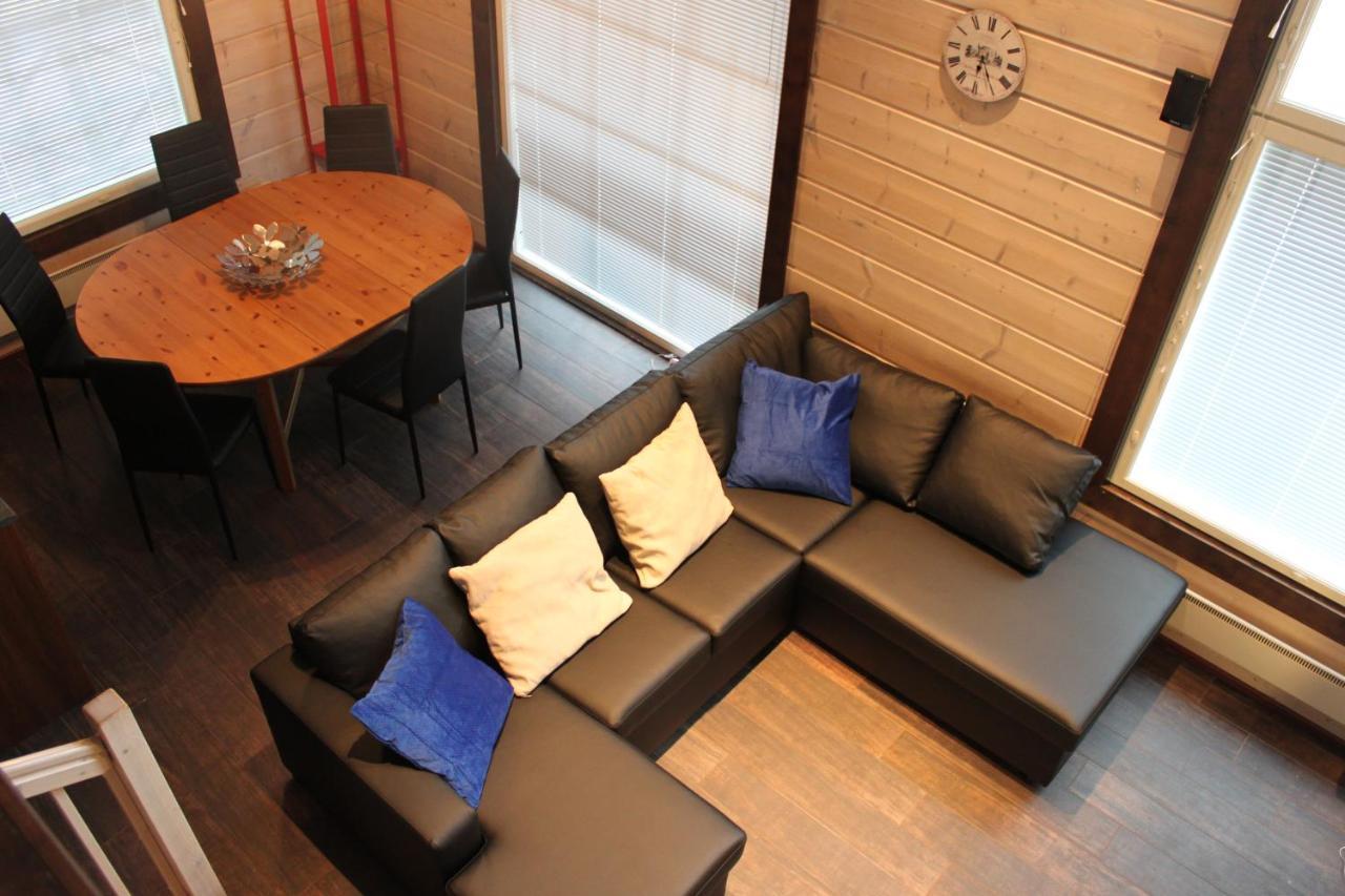 Levi Unelma Villa ภายนอก รูปภาพ