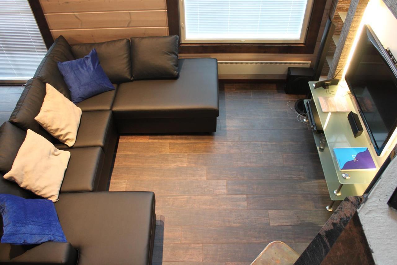 Levi Unelma Villa ภายนอก รูปภาพ