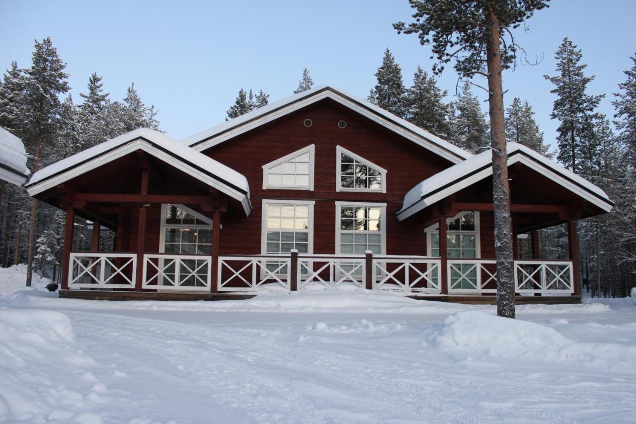 Levi Unelma Villa ภายนอก รูปภาพ