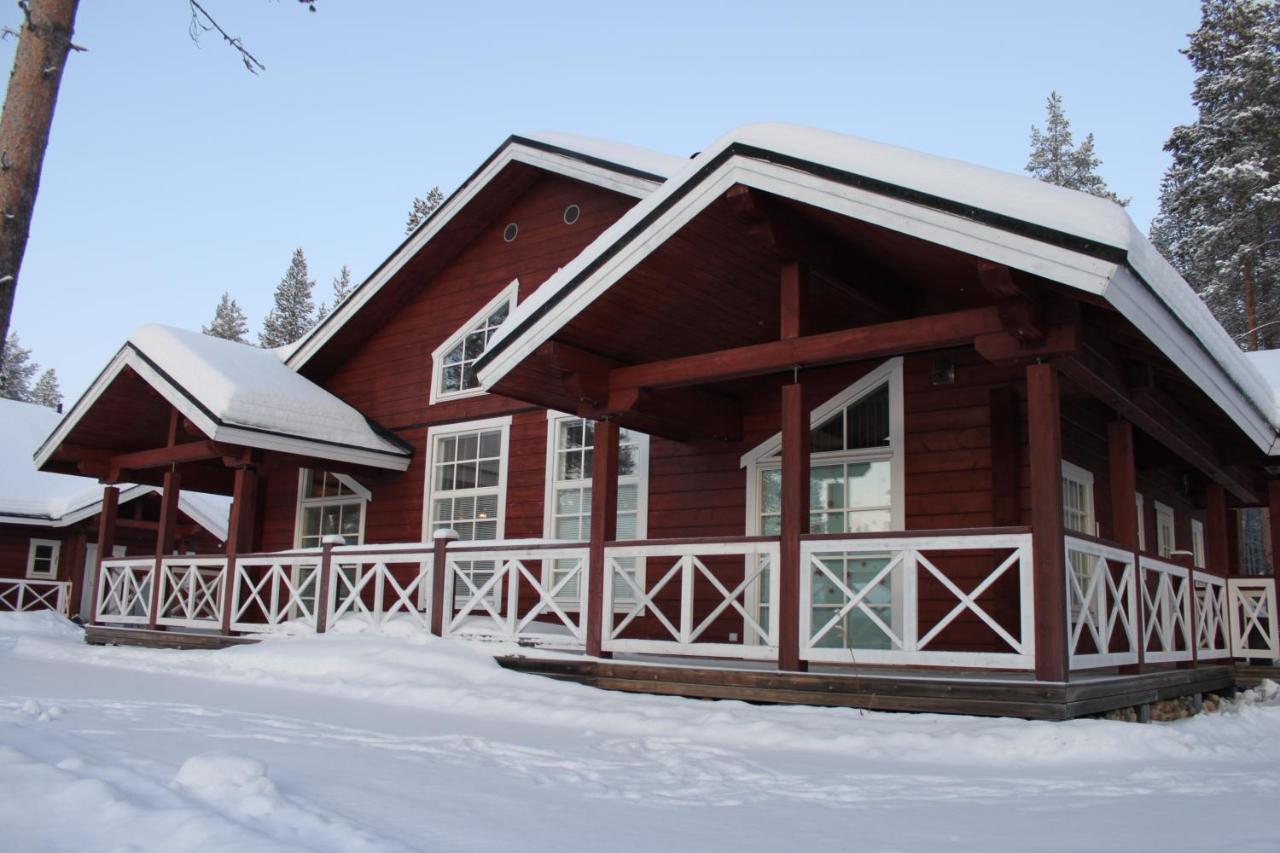 Levi Unelma Villa ภายนอก รูปภาพ