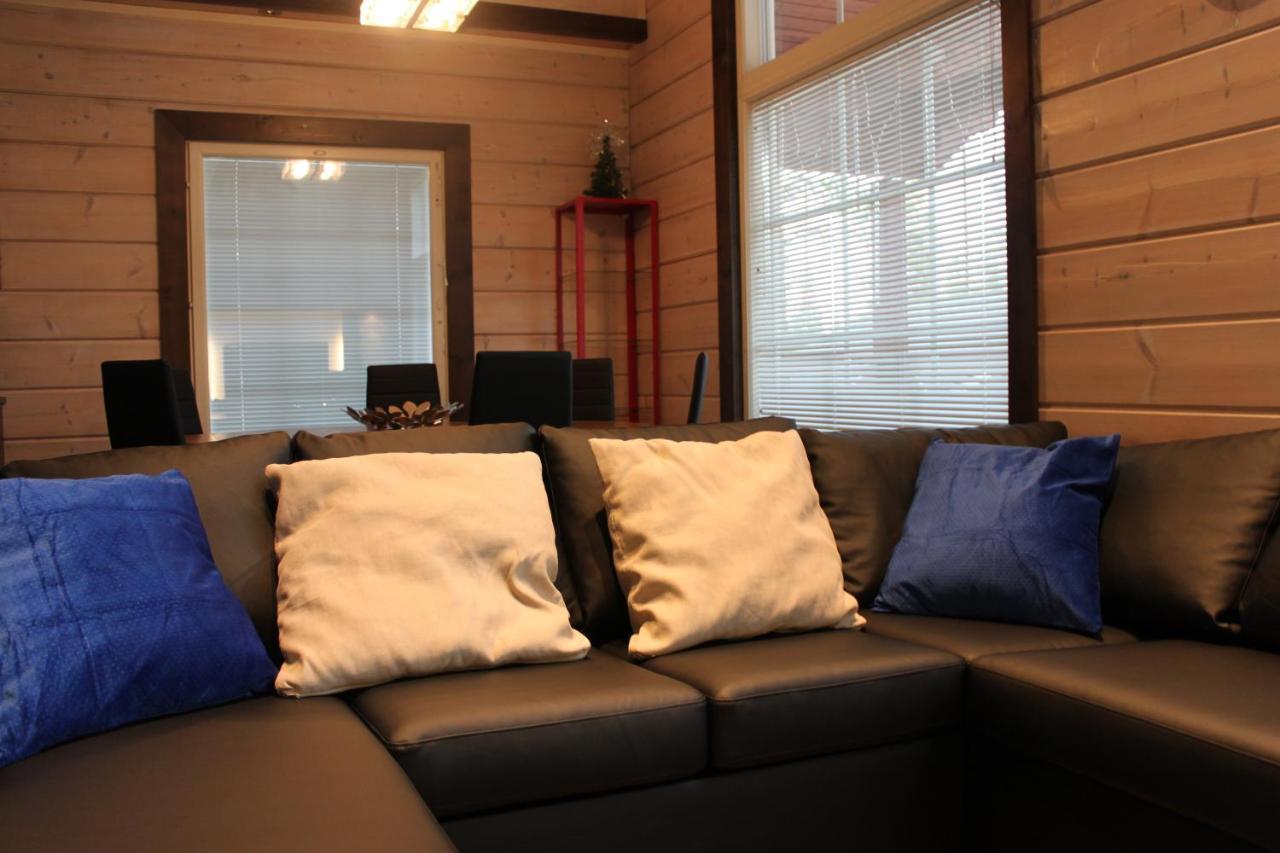 Levi Unelma Villa ภายนอก รูปภาพ