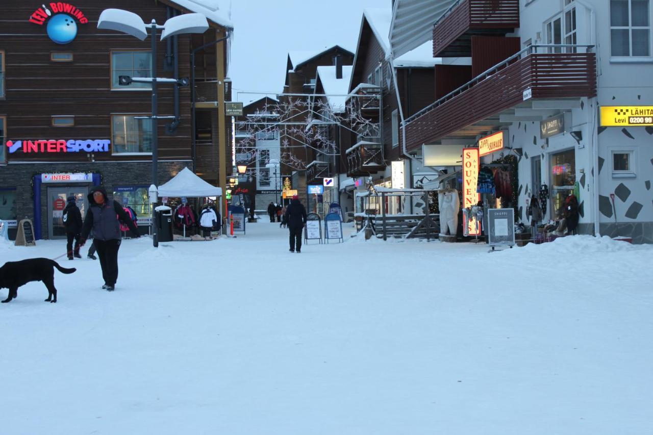 Levi Unelma Villa ภายนอก รูปภาพ